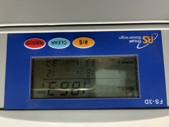 Royal Sovereign Fast Sort FS-3D Digital Coin Sorter Counter Anti-Jam Box Manual