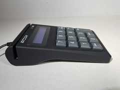 IDTech IDSK-534833TEB SREDKey MagStripe USB Credit Card Reader AS IS