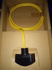 NIB Allen Bradley 800Z-GL3065B Bulletin 800Z Zero-Force Touch Button IP66 30mm