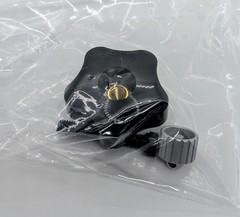 MAGTEK TDYNAMO WHITE STAND/CHARGER NIB