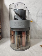 Easy Money Motorized Coin Bank Sorting Machine by Telebrands Vintage
