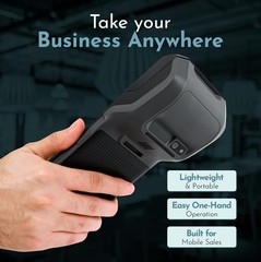 POS Android 14 Receipt Printer Android 14 and 58mm High Speed Thermal Printer…