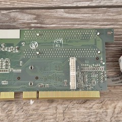 IBM SurePOS 4800-742 PC91-C PCI Riser Card With D-Sub Connectors