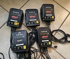 EPort LOT OF 5 Vending Machine/Arcade Telemeters