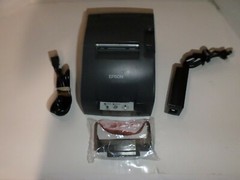 EPSON TM-U220B M188B Dot Matrix Kitchen / Bar POS Receipt Printer WI-FI / USB