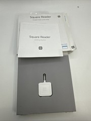 SQUARE Credit Card Reader – iPhone Android iPad 3.5mm Headphone Jack Connector