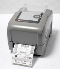 Datamax E-4204B EB2-K8-0J001B00 Direct Thermal Barcode Label Printer USB Serial