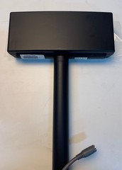 Logic Controls LD9900UP-GY-CM POS Pole Display