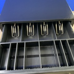 EPosNow eposnow-casdrw2 Black Cash Universal Drawer