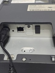 Epson TM-T20II USB Receipt Printer w/ Power Cord – ASIS, Parts Only