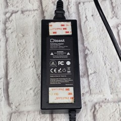 Toast Flex TT200 POS System Dual Display with Power Supply FACTORY RESET