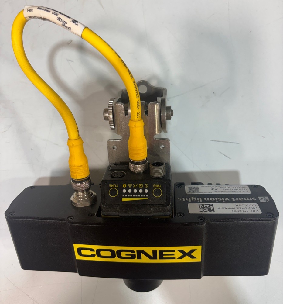 Cognex 119-2276R Smart Vision Lights ODDM-302-625-W