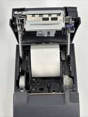 ELO ESY10i1B Touchscreen Toast POS Computer w/ Card Reader, 2 Receipt Printers