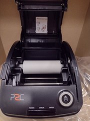 New Open Box Bluetooth Receipt Printer – WSP-DT380 DCEDIL14H00328 P2C -44