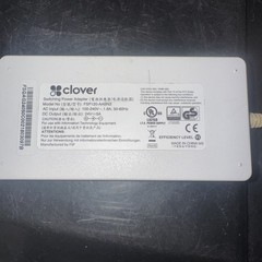 OEM Clover Station Power Supply 24V 5A FSP120-AAABN3 Adapter + Cord POS