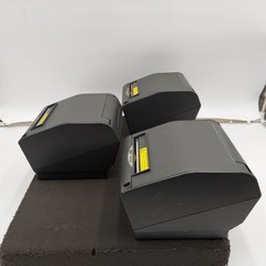 LOT OF 3 STAR TSP800II TSP847IIU THERMAL RECEIPT LABEL PRINTER