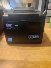 Star TSP100II Eco Future Print Thermal Receipt Printer futurePRNT