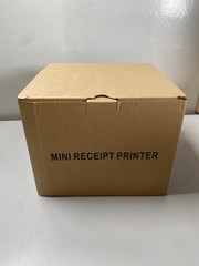 Panther Workstation All in One NRS POS System