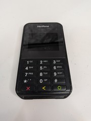 Verifone e355 Black Bluetooth & Wi-Fi Mobile Payment Terminal Device