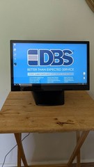 Touch Dynamic Pulse Ultra WS POS Terminal Celeron J6412 8GB RAM 128GB Win10