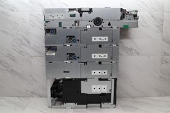 Fujitsu GSR50 Note Recycler – Top, 2x Recycling, Loading , & Cash Box Modules