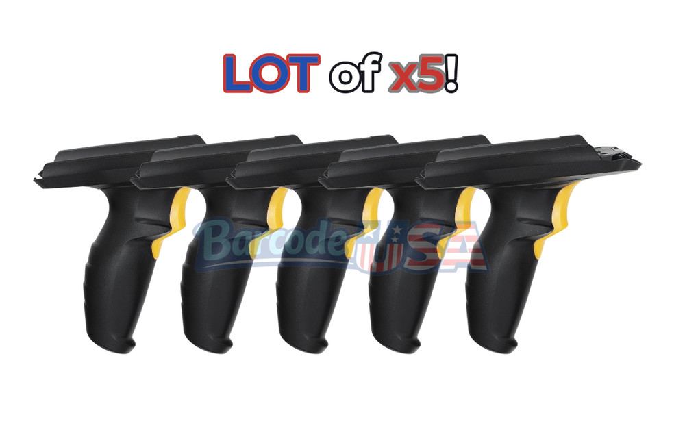 ✅Lot of 5 NEW Pistol Grip Trigger Zebra TC51 TC52 TC56 TC57 TRG-TC51-SNP1-01!🔥⭐