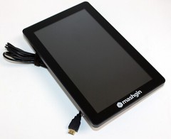 MASHGIN 11.6″ SOLO DISPLAY for QR/barcode scanner, 11.6″ LCD, P/N: 501-0119 for