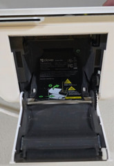 Clover Mini C302U POS System (Wi-Fi + Cellular) with USB Hub Excellent Condition
