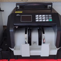 Royal Sovereign Load Bill Counter with 3 Phase Counterfeit Detection (RBC-ES250)