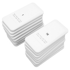 Wireless Calling System 1 Host Controls 16 Pager 800m Transmission Waterpro PNTY