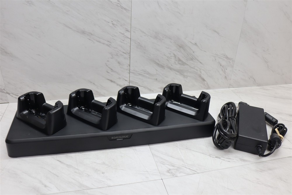 Datalogic 4 Slot Charging Dock 94a150117 for Memor 30/35 Mobile Computer