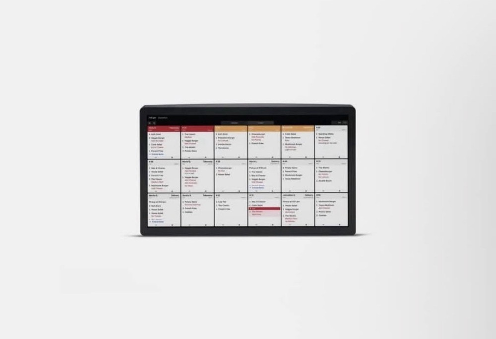 MicroTouch 21.5″ LCD All-In-One System Point Of Sale Computer IC-215P-AA2 POS