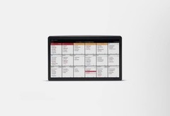 MicroTouch 21.5″ LCD All-In-One System Point Of Sale Computer IC-215P-AA2 POS