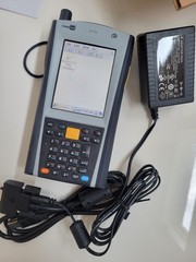 Cipherlab 9691/9600 Handheld 2D IMAGER Scanner BT WIFI Cell-NEW OLD STOCK Cipher