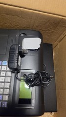 Nadex CR180 Electronic Cash Register, Steel Cash Drawer,