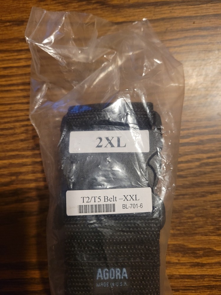 Replacement Vocollect T2 / T5 Belt – 2XL – New