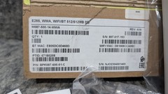 Verifone E285 M087-500-14-WWA Mobile Payment Device Wi-Fi/BT/3G 512MB