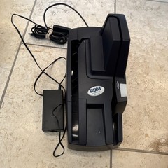 RDM EC9600i USB Dual-Sided Single Feed Check Scanner 30 DPM MICR MSR
