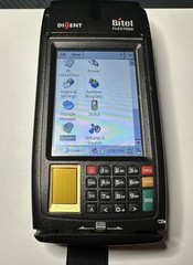 Lot of 5 Bitel Flex7000 POS Terminals – All Boot Windows Ce – New Old Stock