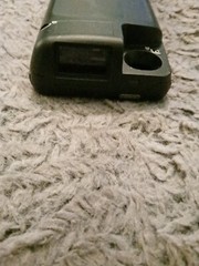 Honeywell Captuvo SL42-030211-K Enterprise Sled for Apple iPhone 5