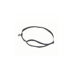 OP/TECH USA 99013911 Scanner Hook Strap,Regular,Black 380VU8