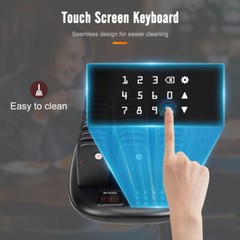 Retekess TD175P Restaurant Pager Calling Queuning System 30 Buzzer Cafe Bar Club