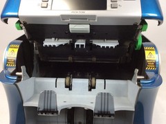 Kisan Newton Banknote Sorter Model Newton-A ^