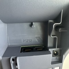 Verifone vx510 Omni3730 Payment Terminal PARTS ONLY, charger NOT included!