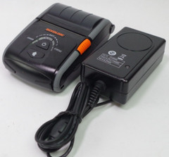 Bixolon Bluetooth Direct Thermal Mobile Printer SPP-R200II With Power Only