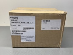 Wincor Nixdorf POS Thermal Printer TH200E Safe Cash/ GAR808