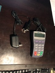VeriFone PINpad 1000SE Credit Card Terminal Pin Pad