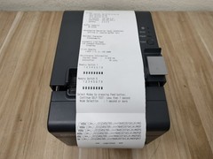 Epson TM-T20II M267A POS Thermal Receipt Printer USB Network Ethernet