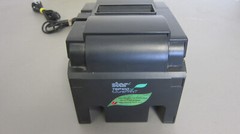 Star TSP100II Future Print POS Receipt Printer W/ Power Supply – FREE SHIPPING