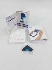 Paypal Mobile Card Reader Magnetic Scanner iOS Android Windows Devices